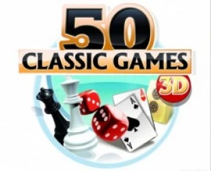50 Classic Games 3D Rom